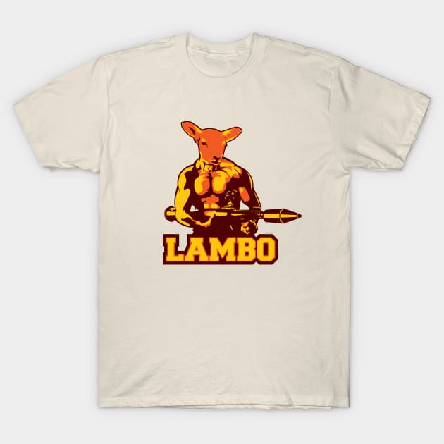 Lambo T-Shirt by Woah_Jonny